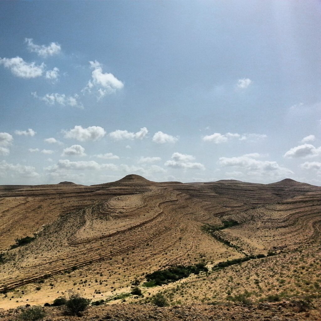 מה בסביבה, המלצות לאורחי צימבר, רכס-חלוקים