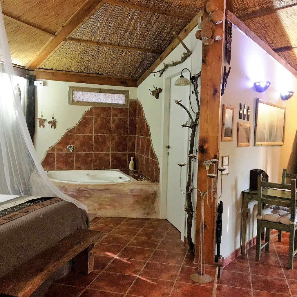 הבקתה האפריקאית