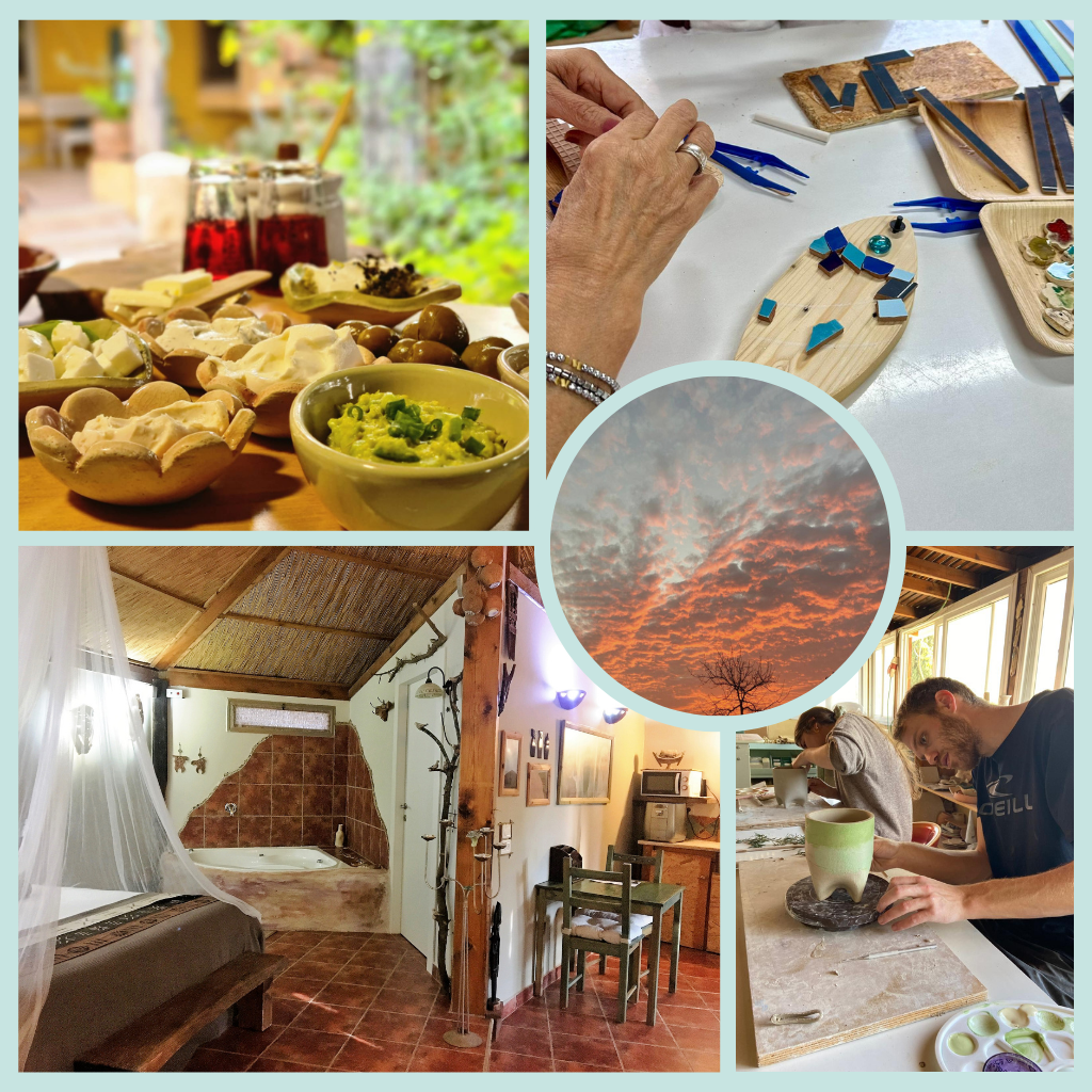 חבילות בצימבר